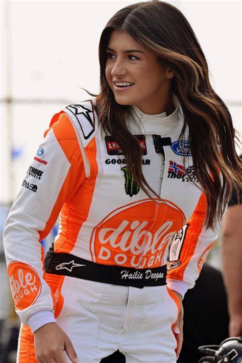 hailee deegan leak|Hailie Deegan Leaked: Why Is The NASCAR Driver。